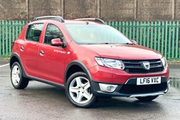 Dacia Sandero Stepway (13-21) 0.9 TCe Ambiance (Start Stop) 5d For Sale - Steve Rowlands Car Sales, Ferndale