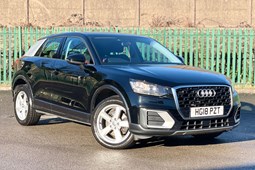 Audi Q2 SUV (16 on) Sport 1.4 TFSI (CoD) 150PS 5d For Sale - Steve Rowlands Car Sales, Ferndale