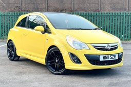 Vauxhall Corsa Hatchback (06-14) 1.2i 16V Limited Edition 3d For Sale - Steve Rowlands Car Sales, Ferndale