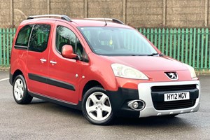 Peugeot Partner Tepee (08-18) 1.6 HDi (92bhp) Outdoor 5d For Sale - Steve Rowlands Car Sales, Ferndale