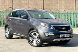 Kia Sportage (10-16) 2.0 CRDi KX-3 (Sat Nav) 5d For Sale - Steve Rowlands Car Sales, Ferndale