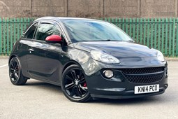 Vauxhall Adam (12-19) 1.4i Glam 3d For Sale - Steve Rowlands Car Sales, Ferndale