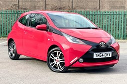 Toyota Aygo (14-22) 1.0 VVT-i X-Pression 3d For Sale - Steve Rowlands Car Sales, Ferndale