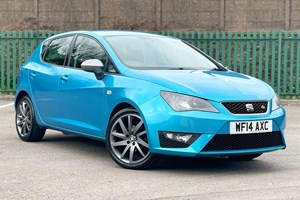 SEAT Ibiza FR (09-17) 1.2 TSI FR Hatchback 5d For Sale - Steve Rowlands Car Sales, Ferndale