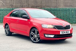 Skoda Rapid (12-18) 1.2 TSI Sport 5d For Sale - Steve Rowlands Car Sales, Ferndale