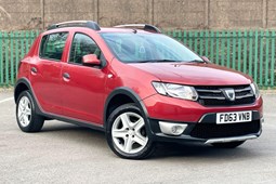 Dacia Sandero Stepway (13-21) 0.9 TCe Laureate 5d For Sale - Steve Rowlands Car Sales, Ferndale