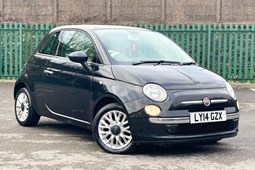 Fiat 500 Hatchback (08-24) 1.2 Lounge (Start Stop) 3d For Sale - Steve Rowlands Car Sales, Ferndale