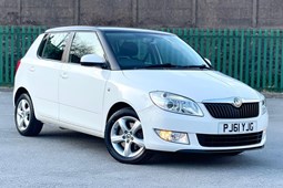 Skoda Fabia Hatchback (07-14) 1.2 TSI (105bhp) SE 5d DSG For Sale - Steve Rowlands Car Sales, Ferndale