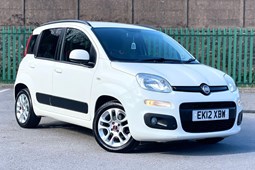 Fiat Panda (12-24) 1.2 Lounge 5d For Sale - Steve Rowlands Car Sales, Ferndale