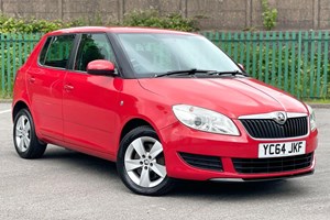 Skoda Fabia Hatchback (07-14) 1.6 TDI CR (105bhp) SE 5d For Sale - Steve Rowlands Car Sales, Ferndale