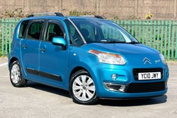 Citroen C3 Picasso (09-17) 1.6 HDi 16V Exclusive 5d For Sale - Steve Rowlands Car Sales, Ferndale