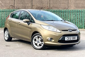 Ford Fiesta (08-17) 1.25 Zetec (82ps) 5d For Sale - Steve Rowlands Car Sales, Ferndale