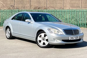 Mercedes-Benz S-Class (06-13) S320 CDI 4d Auto For Sale - Steve Rowlands Car Sales, Ferndale