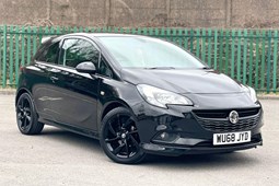 Vauxhall Corsa Hatchback (14-19) SRi VX-Line Nav Black 1.4i (90PS) 3d For Sale - Steve Rowlands Car Sales, Ferndale