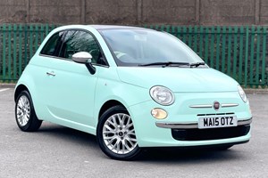 Fiat 500 Hatchback (08-24) 1.2 Lounge (Start Stop) 3d For Sale - Steve Rowlands Car Sales, Ferndale