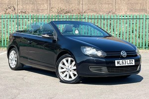Volkswagen Golf Cabriolet (11-16) 1.6 TDI BlueMotion Tech SE 2d For Sale - Steve Rowlands Car Sales, Ferndale