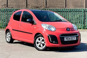 Citroen C1 (05-14) 1.0i Platinum 5d For Sale - Steve Rowlands Car Sales, Ferndale