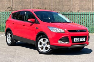 Ford Kuga (12-20) 2.0 TDCi (150bhp) Zetec 2WD 5d For Sale - Steve Rowlands Car Sales, Ferndale