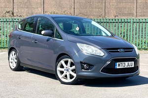 Ford C-MAX (10-19) 1.6 TDCi Titanium 5d For Sale - Steve Rowlands Car Sales, Ferndale