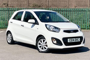 Kia Picanto (11-17) 1.0 VR7 5d For Sale - Steve Rowlands Car Sales, Ferndale