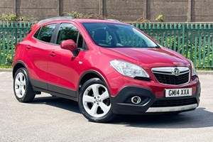 Vauxhall Mokka (12-16) 1.4T Tech Line 4WD 5d For Sale - Steve Rowlands Car Sales, Ferndale