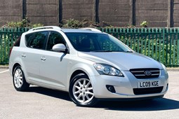 Kia Ceed SW (07-12) 1.6 CRDi LS (113bhp) 5d For Sale - Steve Rowlands Car Sales, Ferndale