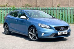 Volvo V40 Hatchback (12-19) T2 (122bhp) R Design 5d For Sale - Steve Rowlands Car Sales, Ferndale