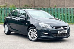 Vauxhall Astra Hatchback (09-15) 1.4i 16V Energy 5d For Sale - Steve Rowlands Car Sales, Ferndale