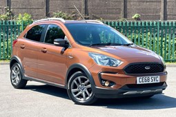 Ford Ka Plus Active (18-19) 1.2 Ti-VCT 85PS 5d For Sale - Steve Rowlands Car Sales, Ferndale