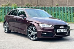 Audi A3 Sportback (13-20) 2.0 TDI S Line 5d For Sale - Steve Rowlands Car Sales, Ferndale
