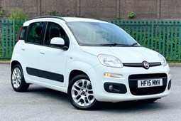 Fiat Panda (12-24) 1.2 Lounge 5d For Sale - Steve Rowlands Car Sales, Ferndale
