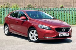 Volvo V40 Hatchback (12-19) D2 SE 5d For Sale - Steve Rowlands Car Sales, Ferndale