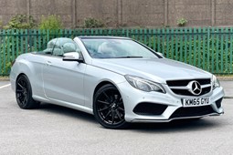 Mercedes-Benz E-Class Cabriolet (10-17) E350 BlueTEC AMG Line 2d 9G-Tronic For Sale - Steve Rowlands Car Sales, Ferndale