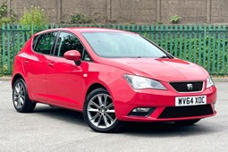 SEAT Ibiza Hatchback (08-17) 1.2 TSI I TECH 5d For Sale - Steve Rowlands Car Sales, Ferndale