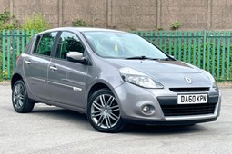 Renault Clio Hatchback (05-12) 1.6 VVT Initiale TomTom 5d auto For Sale - Steve Rowlands Car Sales, Ferndale