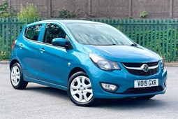 Vauxhall Viva (15-19) SE 1.0i (73PS) (a/c) 5d For Sale - Steve Rowlands Car Sales, Ferndale