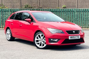 SEAT Leon ST (14-20) 1.4 TSI (150bhp) FR (Technology Pack) 5d For Sale - Steve Rowlands Car Sales, Ferndale