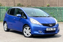 Honda Jazz (08-15) 1.4 i-VTEC EXL 5d For Sale - Steve Rowlands Car Sales, Ferndale