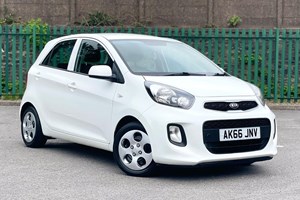 Kia Picanto (11-17) 1.0 (65bhp) 1 Air 5d For Sale - Steve Rowlands Car Sales, Ferndale