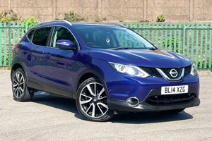 Nissan Qashqai (14-21) 1.5 dCi Tekna 5d For Sale - Steve Rowlands Car Sales, Ferndale