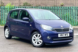 Skoda Citigo (12-19) 1.0 MPI (75bhp) GreenTech SE L 5d For Sale - Steve Rowlands Car Sales, Ferndale