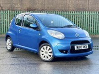 Citroen C1 (05-14) 1.0i Splash 3d For Sale - Steve Rowlands Car Sales, Ferndale