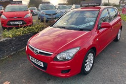 Hyundai i30 Hatchback (07-11) 1.6 CRDi Comfort (2010) 5d For Sale - Linden Motors, Whitchurch