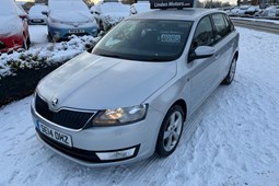 Skoda Rapid Spaceback (13-19) 1.2 TSI (105bhp) Elegance 5d For Sale - Linden Motors, Whitchurch