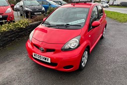 Toyota Aygo (05-14) 1.0 VVT-i + (09) 5d For Sale - Linden Motors, Whitchurch