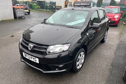 Dacia Sandero (13-21) 1.5 dCi Ambiance 5d For Sale - Linden Motors, Whitchurch