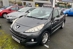 Peugeot 207 Hatchback (06-12) 1.4 HDi Millesim 5d For Sale - Linden Motors, Whitchurch