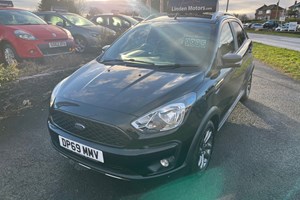 Ford Ka Plus Active (18-19) 1.2 Ti-VCT 85PS 5d For Sale - Linden Motors, Whitchurch