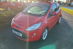 Ford Ka (09-16) 1.2 Zetec (Start Stop) 3d For Sale - Linden Motors, Whitchurch