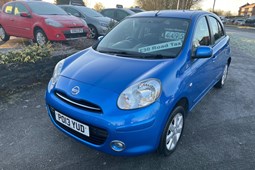 Nissan Micra Hatchback (10-17) 1.2 Acenta 5d For Sale - Linden Motors, Whitchurch